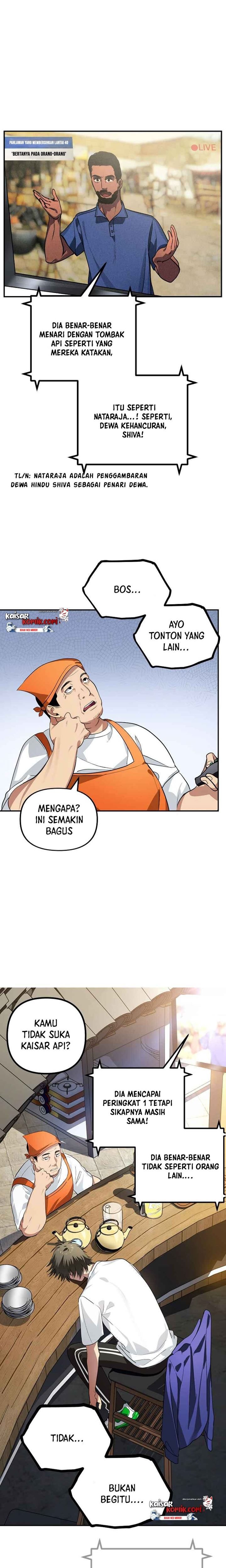 SSS-Class Suicide Hunter chapter 2