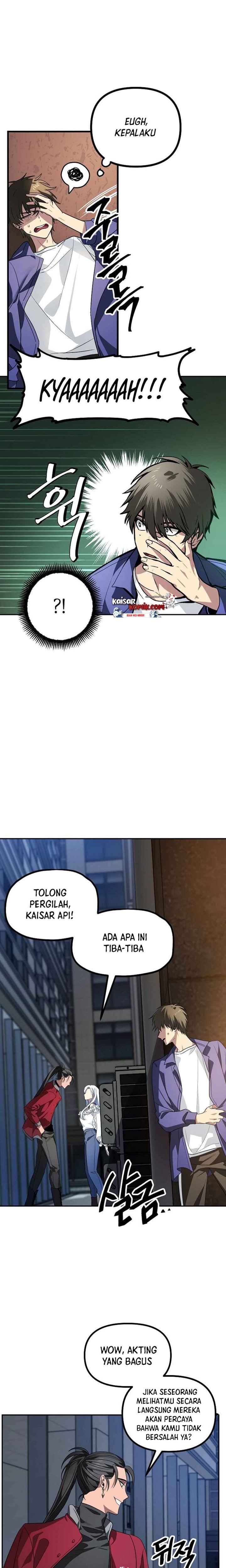 SSS-Class Suicide Hunter chapter 2