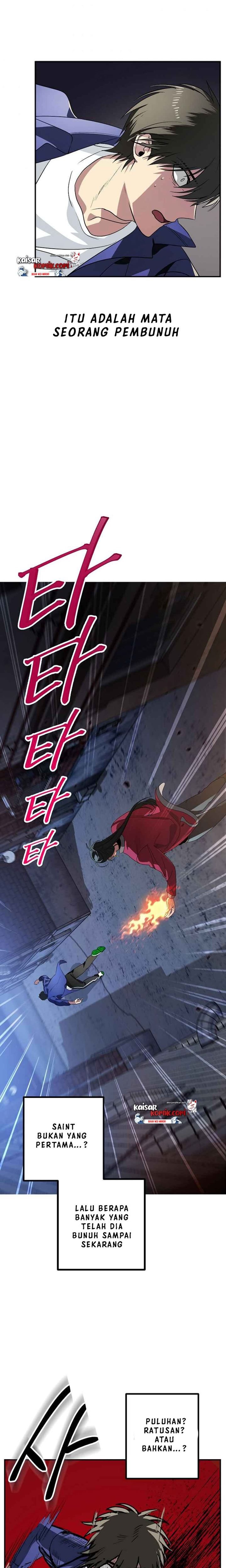 SSS-Class Suicide Hunter chapter 2