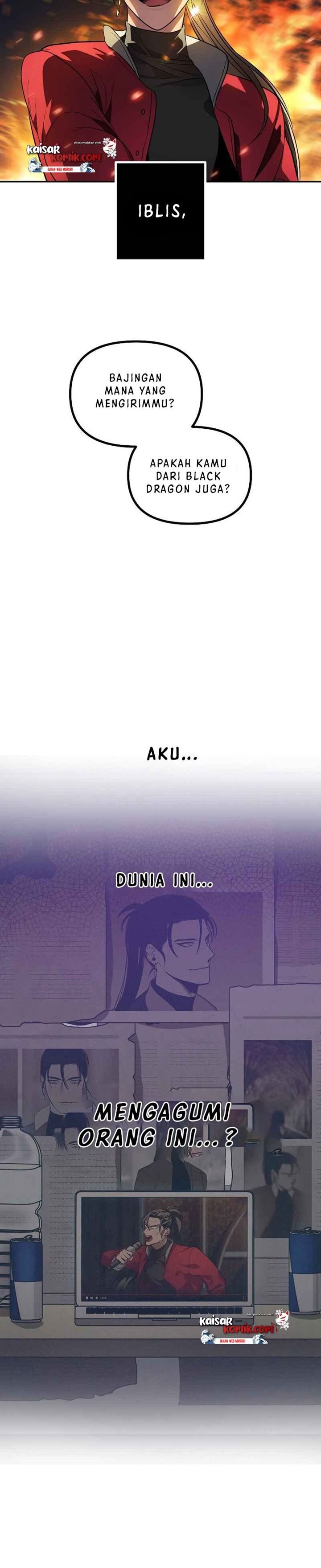 SSS-Class Suicide Hunter chapter 2