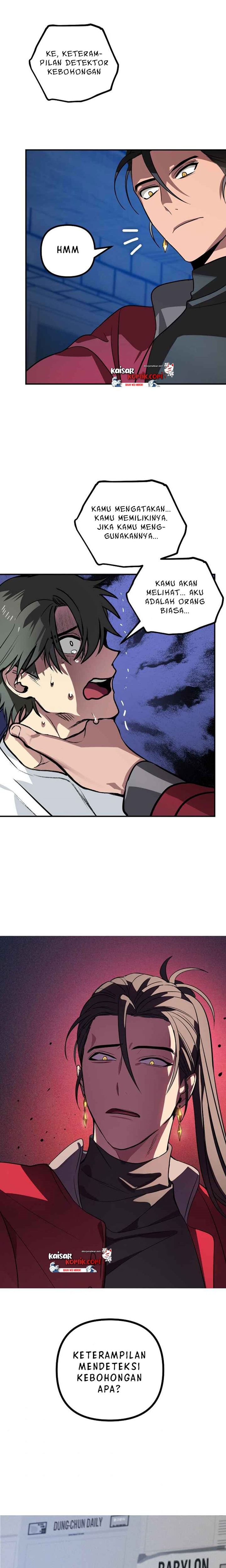 SSS-Class Suicide Hunter chapter 2