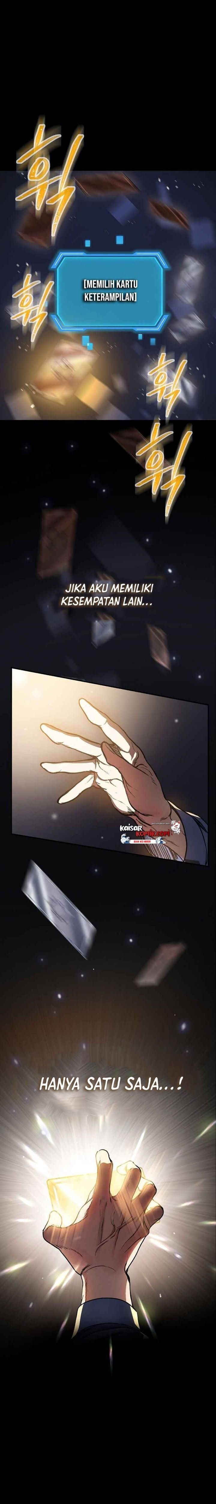 SSS-Class Suicide Hunter chapter 2