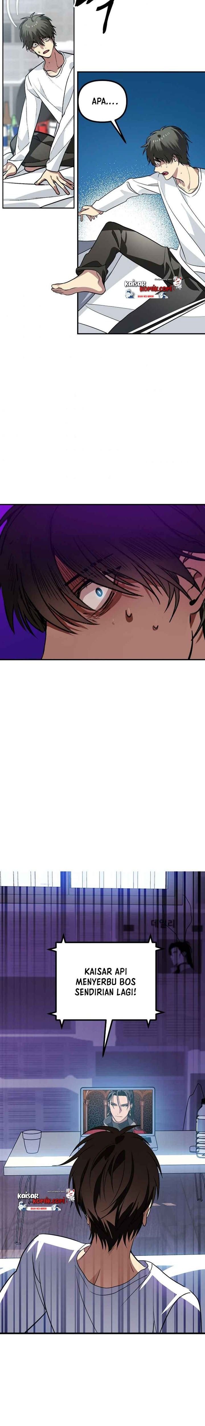 SSS-Class Suicide Hunter chapter 2