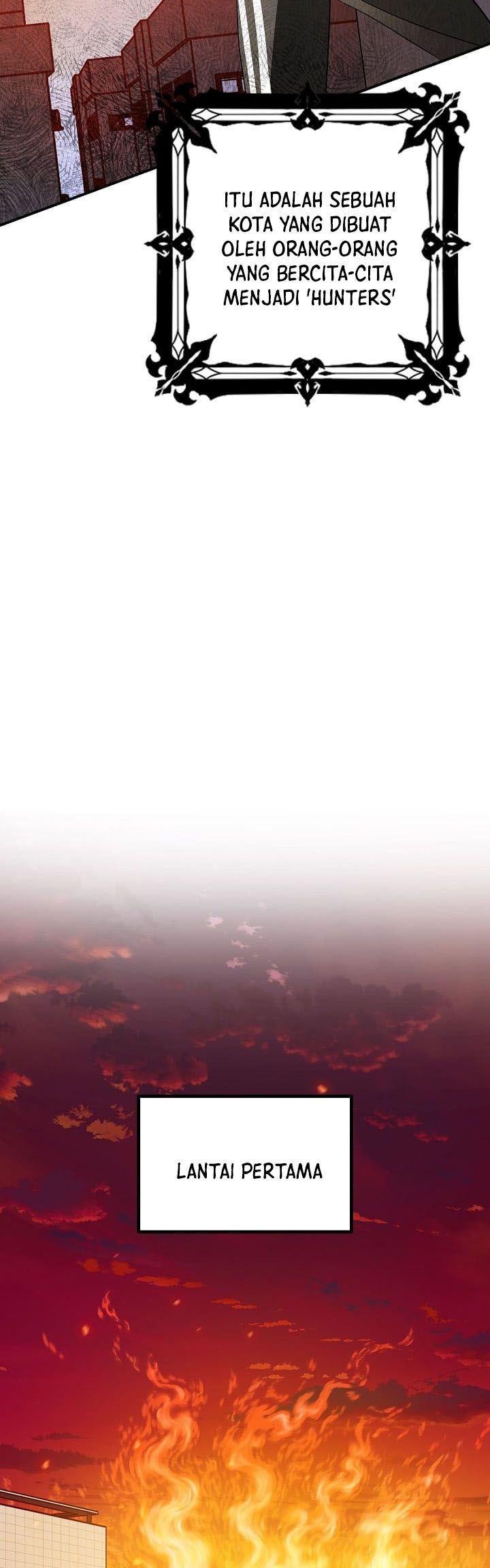 SSS-Class Suicide Hunter chapter 3