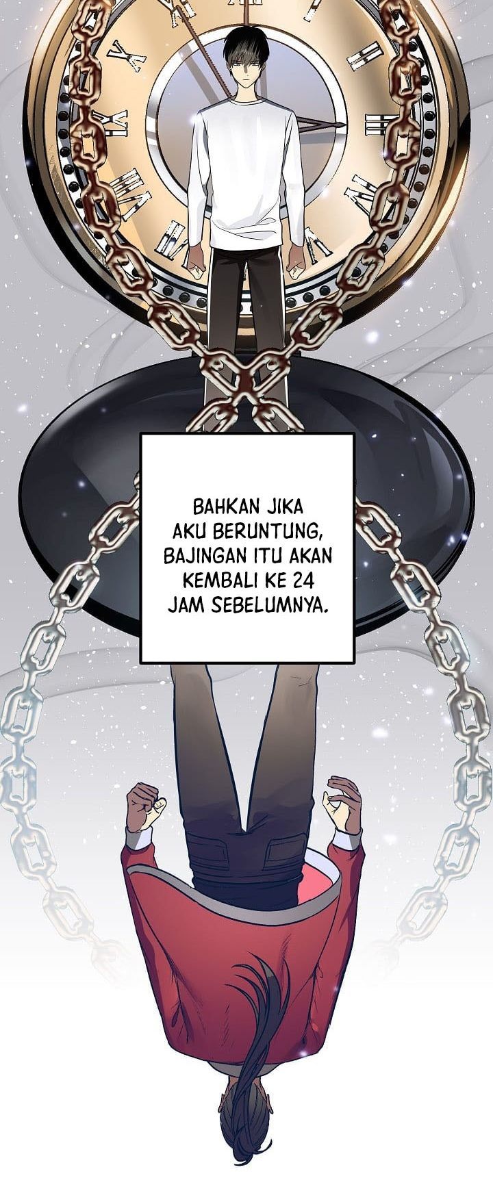 SSS-Class Suicide Hunter chapter 3