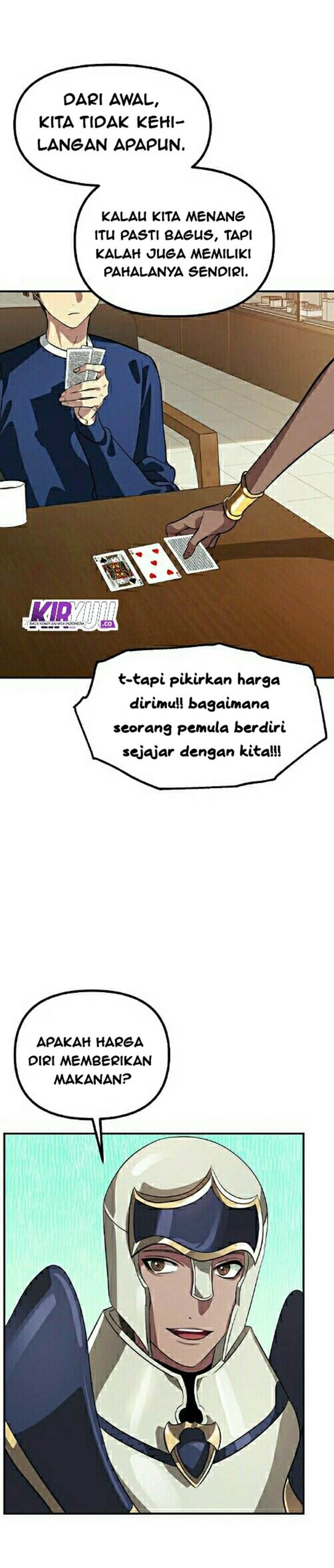 SSS-Class Suicide Hunter chapter 18