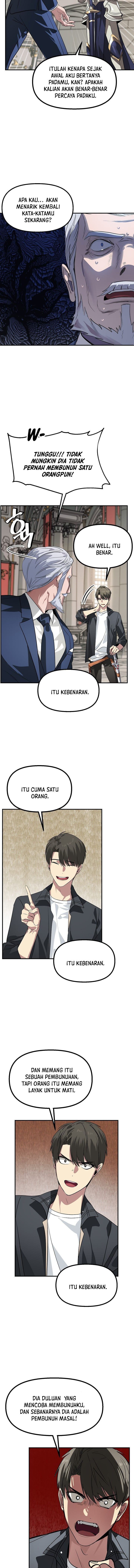 SSS-Class Suicide Hunter Chapter 23 Bahasa Indonesia