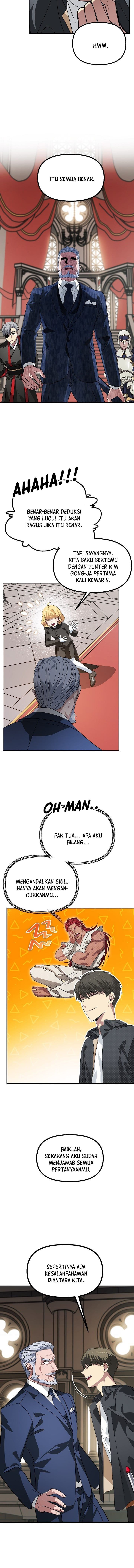 SSS-Class Suicide Hunter Chapter 23 Bahasa Indonesia