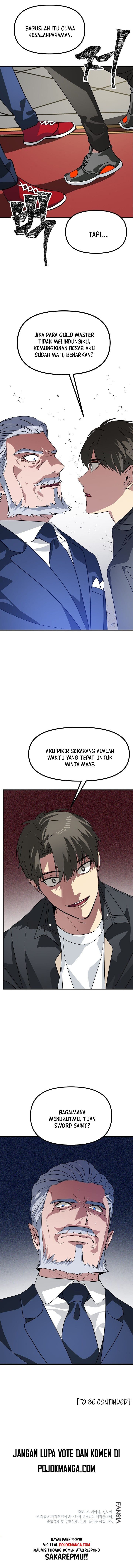 SSS-Class Suicide Hunter Chapter 23 Bahasa Indonesia