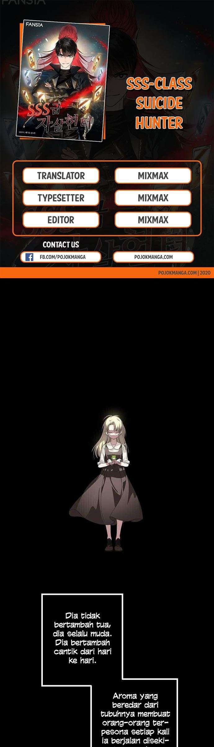 SSS-Class Suicide Hunter chapter 36