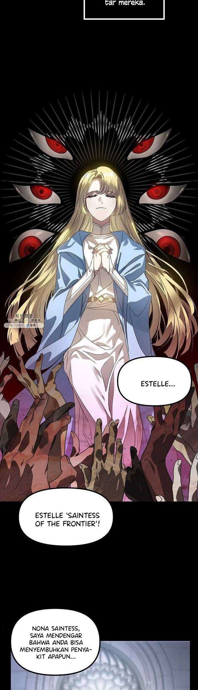 SSS-Class Suicide Hunter chapter 36