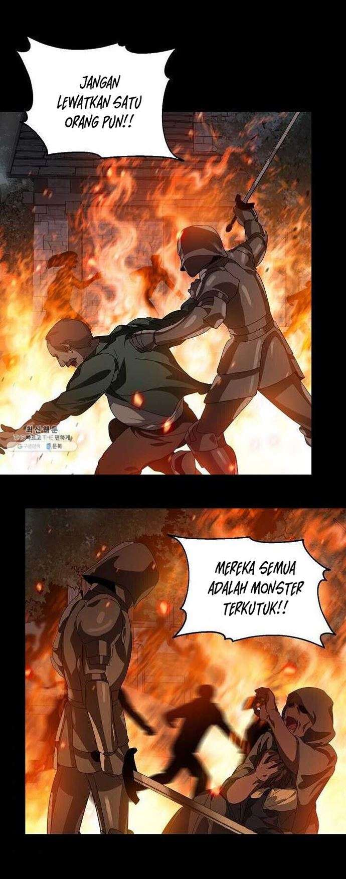 SSS-Class Suicide Hunter chapter 36