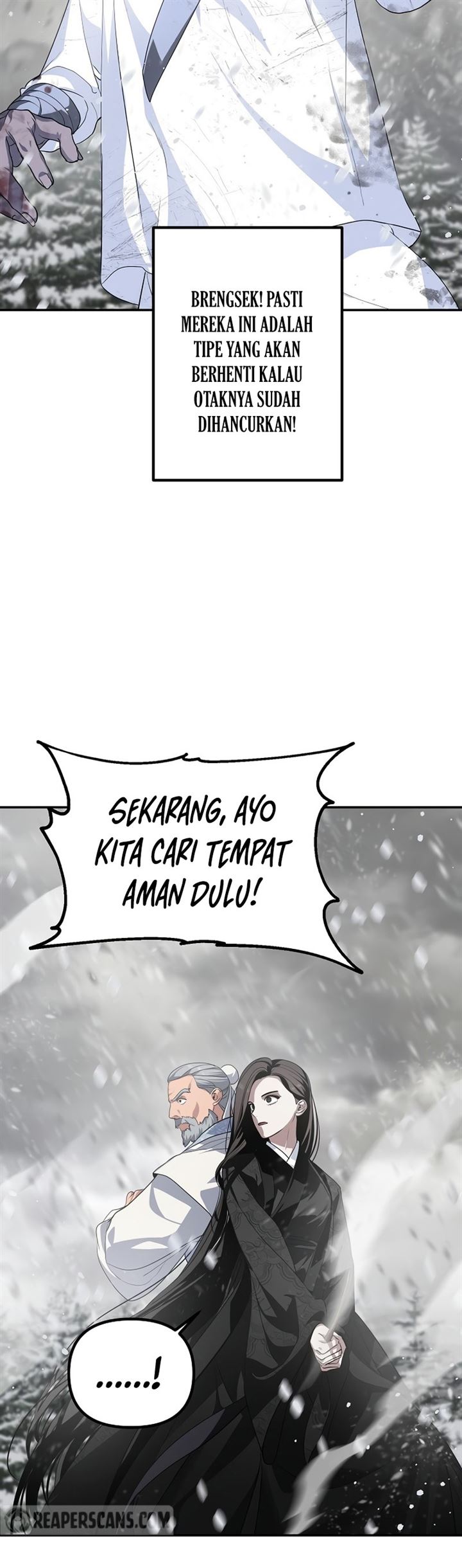 SSS-Class Suicide Hunter chapter 55
