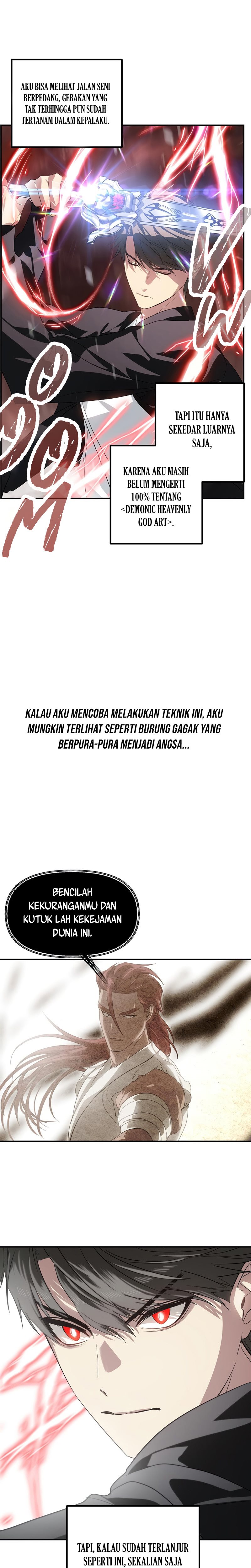 SSS-Class Suicide Hunter chapter 62