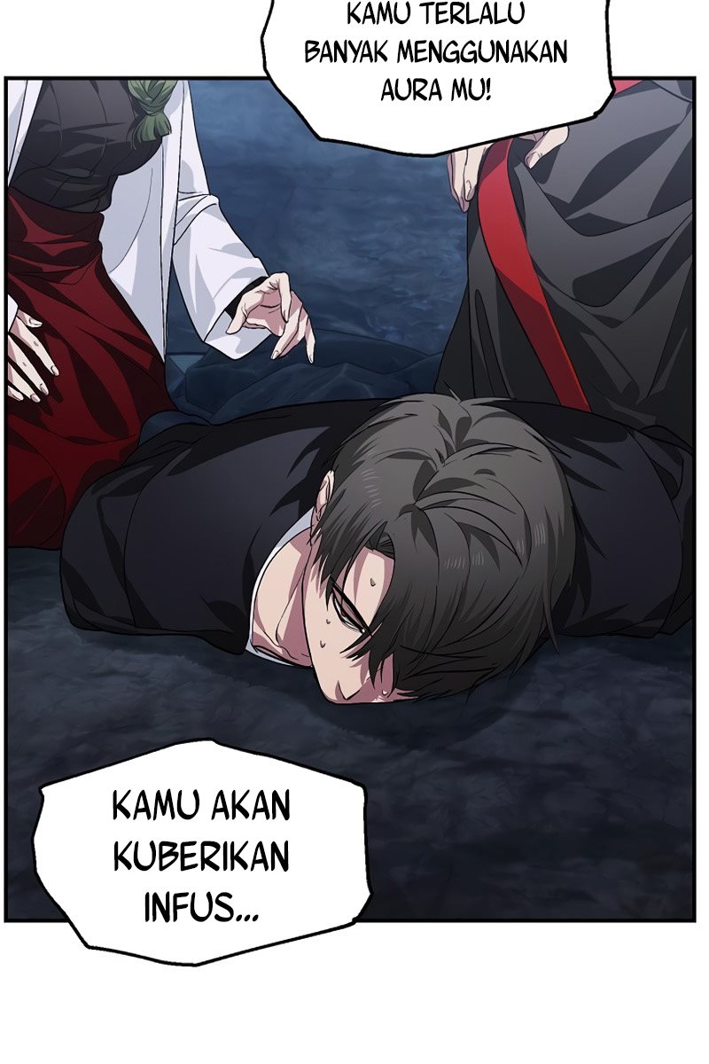 SSS-Class Suicide Hunter chapter 62