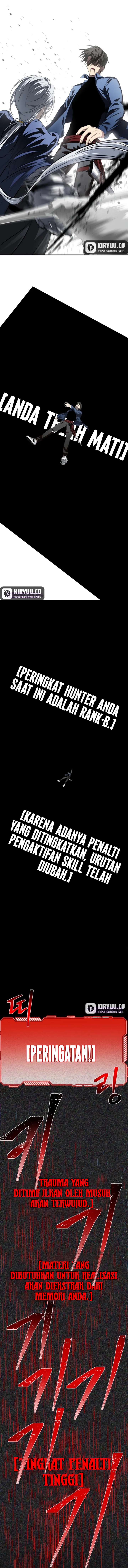 SSS-Class Suicide Hunter chapter 124