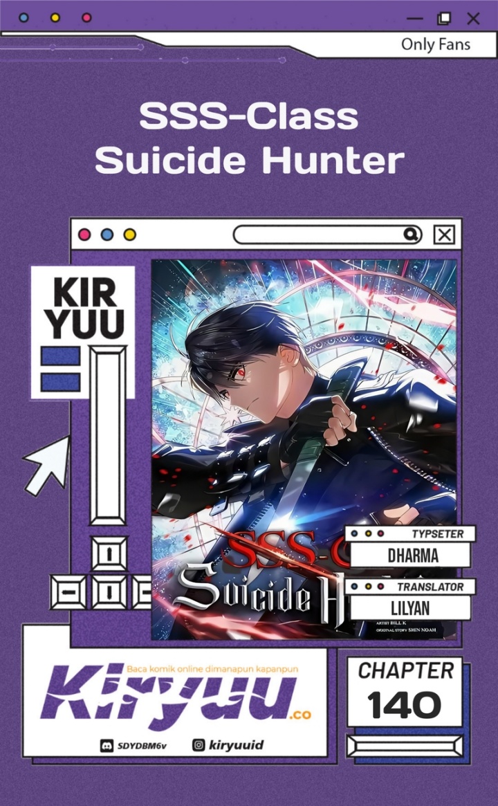 Dilarang COPAS - situs resmi www.mangacanblog.com - Komik sss class suicide hunter 140 - chapter 140 141 Indonesia sss class suicide hunter 140 - chapter 140 Terbaru 0|Baca Manga Komik Indonesia|Mangacan