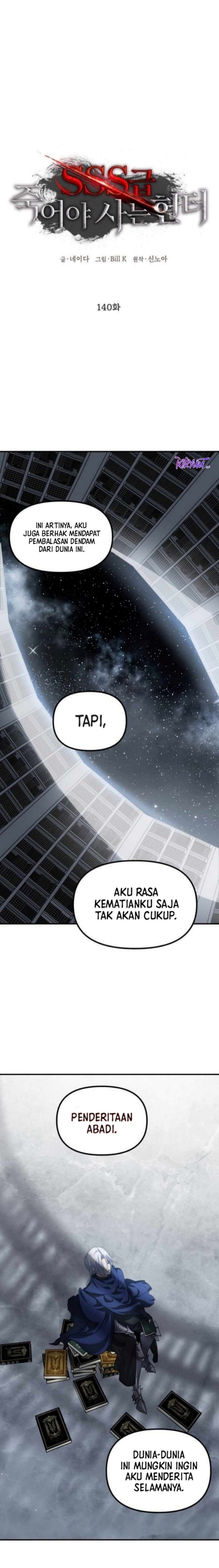 Dilarang COPAS - situs resmi www.mangacanblog.com - Komik sss class suicide hunter 140 - chapter 140 141 Indonesia sss class suicide hunter 140 - chapter 140 Terbaru 1|Baca Manga Komik Indonesia|Mangacan
