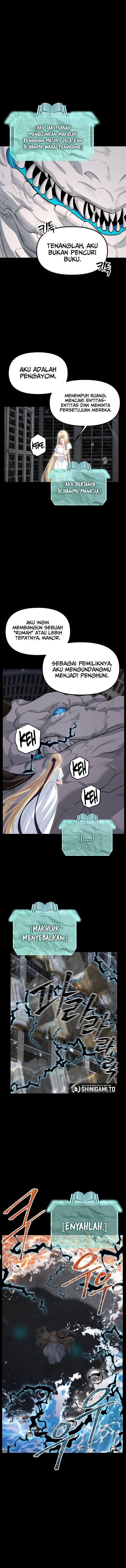 SSS-Class Suicide Hunter Chapter 142 Bahasa Indonesia