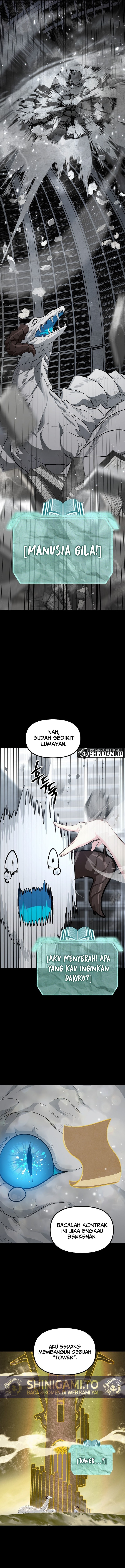SSS-Class Suicide Hunter Chapter 142 Bahasa Indonesia