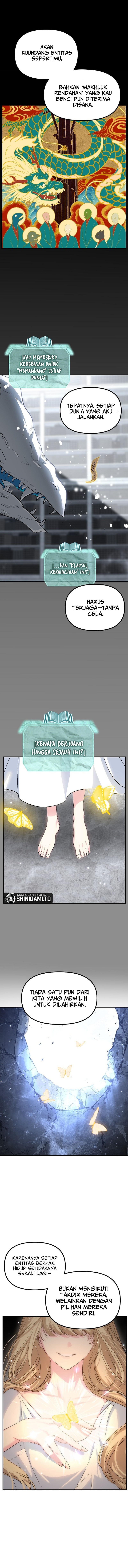 SSS-Class Suicide Hunter Chapter 142 Bahasa Indonesia