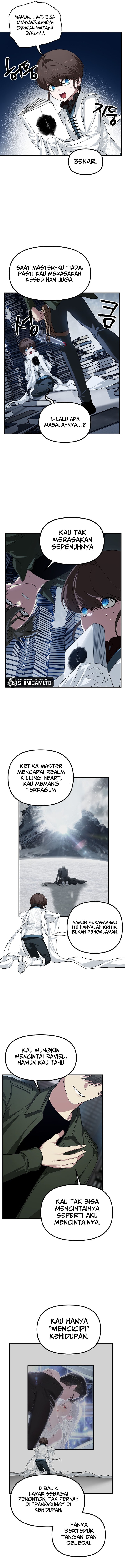 SSS-Class Suicide Hunter Chapter 142 Bahasa Indonesia