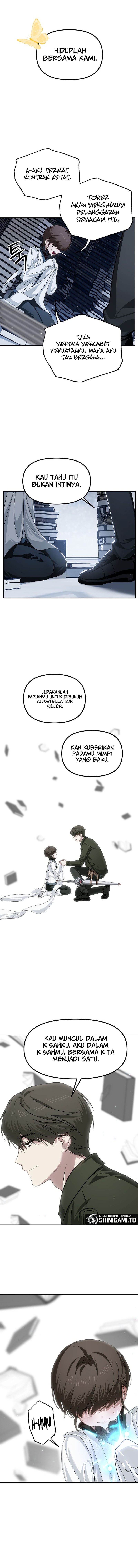 SSS-Class Suicide Hunter Chapter 142 Bahasa Indonesia