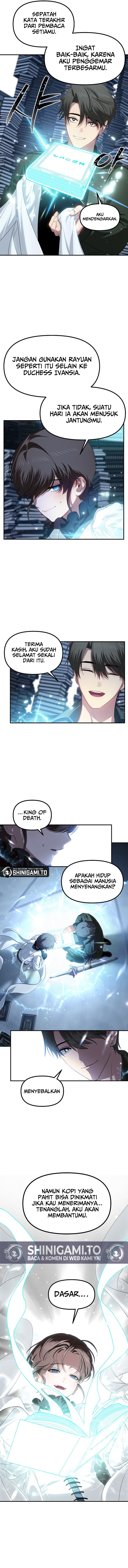 SSS-Class Suicide Hunter Chapter 142 Bahasa Indonesia