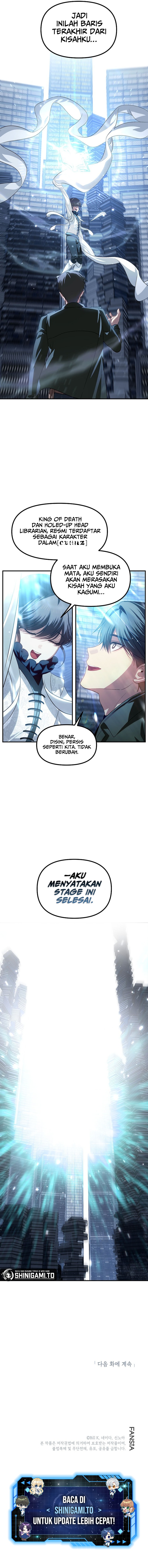 SSS-Class Suicide Hunter Chapter 142 Bahasa Indonesia