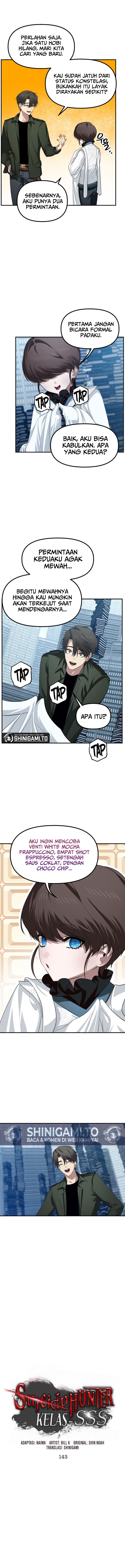 Dilarang COPAS - situs resmi www.mangacanblog.com - Komik sss class suicide hunter 143 - chapter 143 144 Indonesia sss class suicide hunter 143 - chapter 143 Terbaru 5|Baca Manga Komik Indonesia|Mangacan