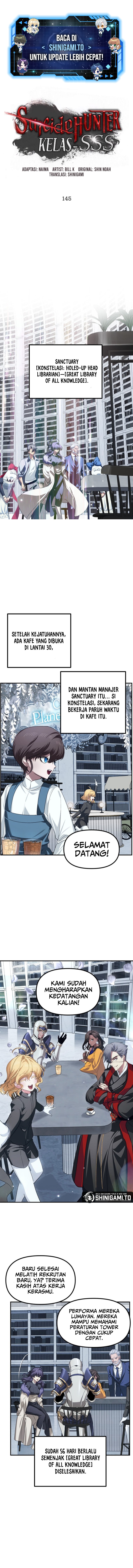 Dilarang COPAS - situs resmi www.mangacanblog.com - Komik sss class suicide hunter 145 - chapter 145 146 Indonesia sss class suicide hunter 145 - chapter 145 Terbaru 1|Baca Manga Komik Indonesia|Mangacan