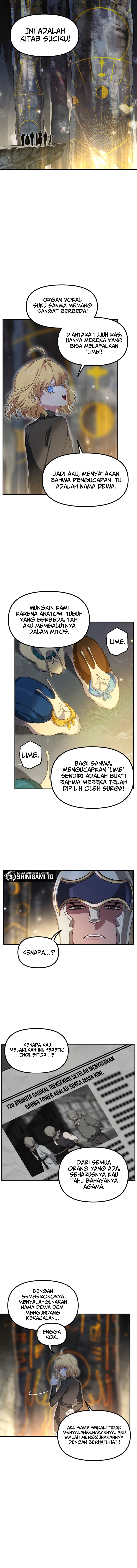 SSS-Class Suicide Hunter Chapter 151 Bahasa Indonesia