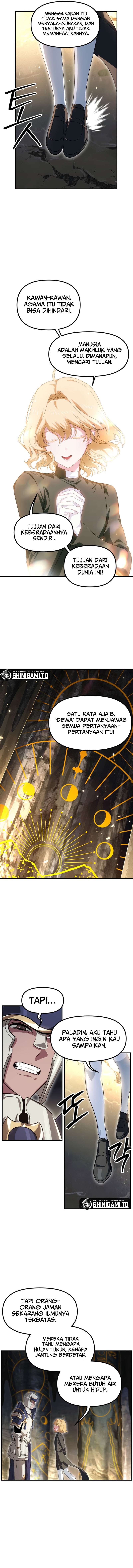 SSS-Class Suicide Hunter Chapter 151 Bahasa Indonesia
