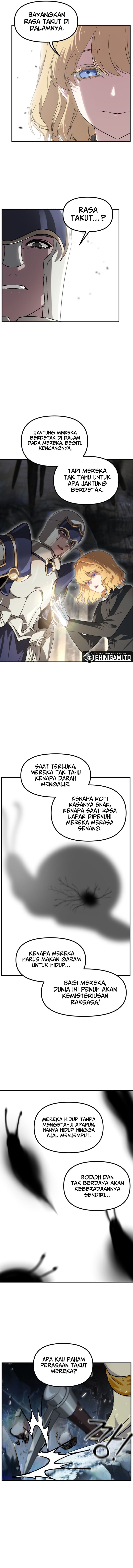 SSS-Class Suicide Hunter Chapter 151 Bahasa Indonesia