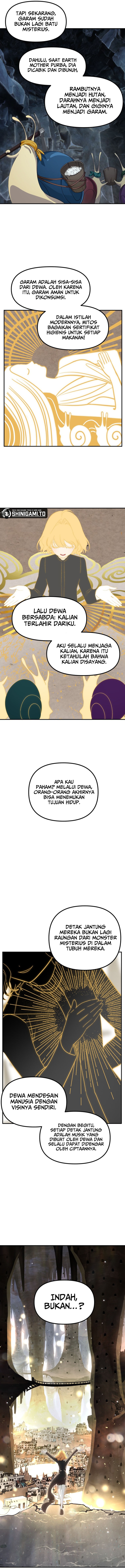 SSS-Class Suicide Hunter Chapter 151 Bahasa Indonesia