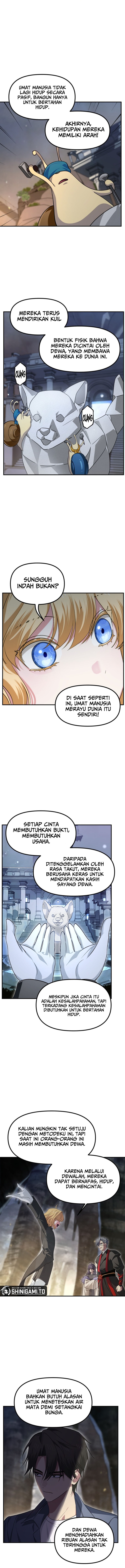 SSS-Class Suicide Hunter Chapter 151 Bahasa Indonesia