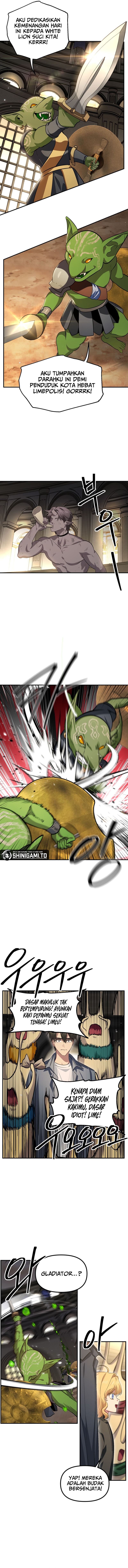 SSS-Class Suicide Hunter Chapter 151 Bahasa Indonesia