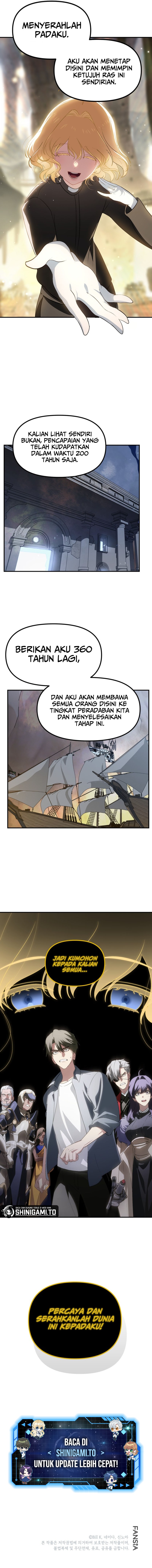 SSS-Class Suicide Hunter Chapter 151 Bahasa Indonesia