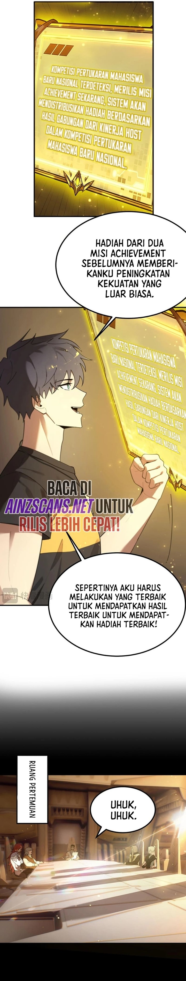 Dilarang COPAS - situs resmi www.mangacanblog.com - Komik sss level paladin who breaks all logic 033 - chapter 33 34 Indonesia sss level paladin who breaks all logic 033 - chapter 33 Terbaru 15|Baca Manga Komik Indonesia|Mangacan