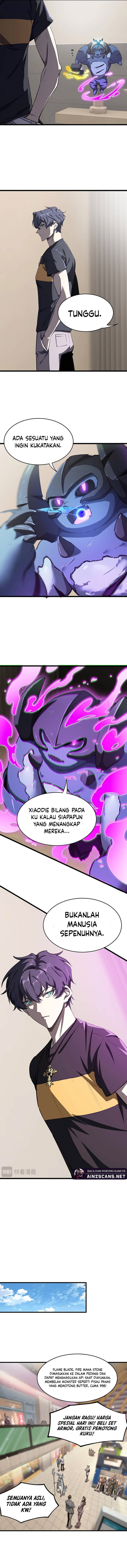 SSS-Level Paladin Who Breaks All Logic chapter 65