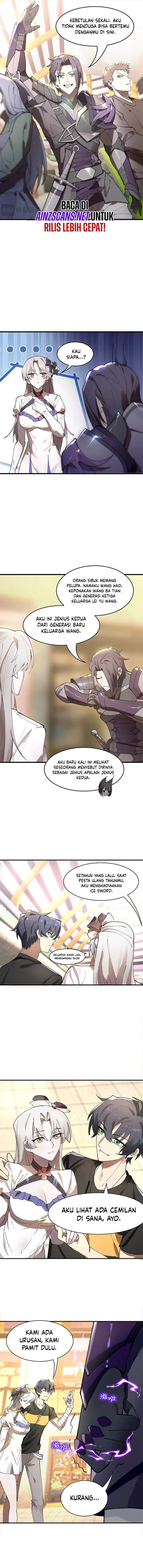 SSS-Level Paladin Who Breaks All Logic chapter 65