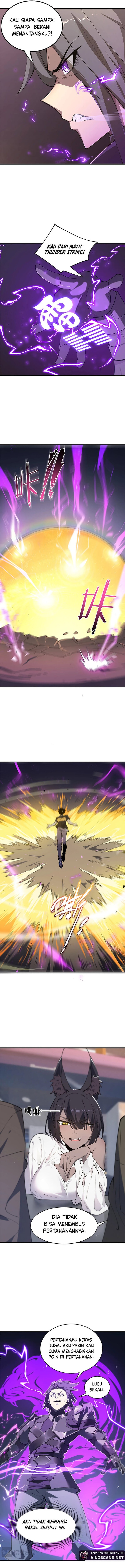 SSS-Level Paladin Who Breaks All Logic chapter 65