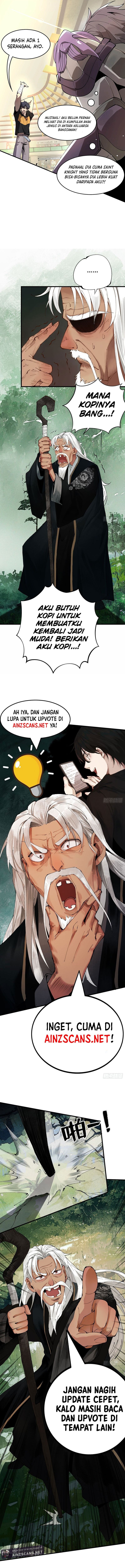 SSS-Level Paladin Who Breaks All Logic chapter 65