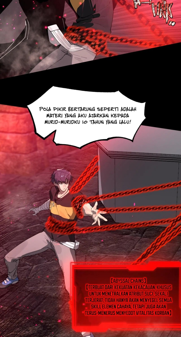Dilarang COPAS - situs resmi www.mangacanblog.com - Komik sss level paladin who breaks all logic 076 - chapter 76 77 Indonesia sss level paladin who breaks all logic 076 - chapter 76 Terbaru 16|Baca Manga Komik Indonesia|Mangacan