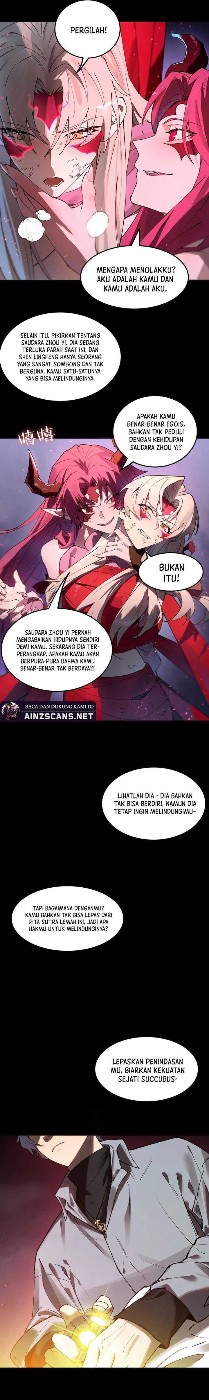Dilarang COPAS - situs resmi www.mangacanblog.com - Komik sss level paladin who breaks all logic 081 - chapter 81 82 Indonesia sss level paladin who breaks all logic 081 - chapter 81 Terbaru 15|Baca Manga Komik Indonesia|Mangacan