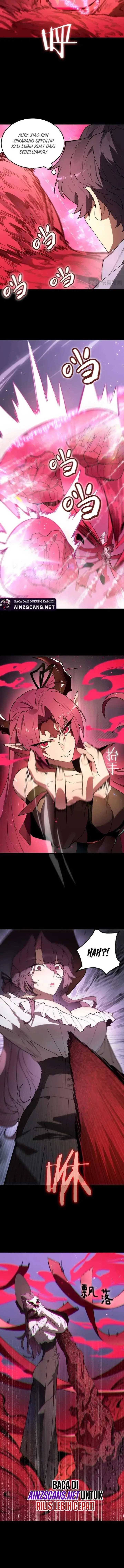 SSS-Level Paladin Who Breaks All Logic chapter 82