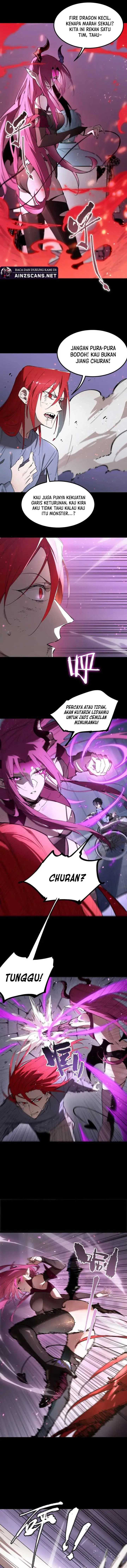 SSS-Level Paladin Who Breaks All Logic chapter 82