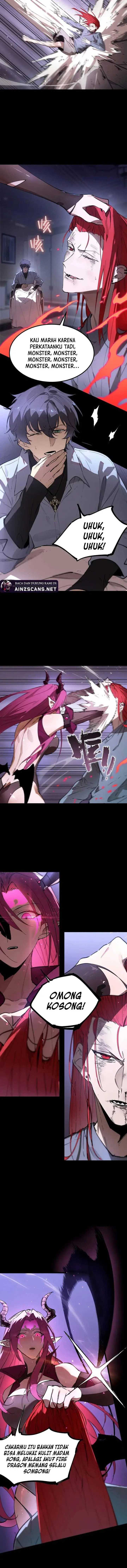 SSS-Level Paladin Who Breaks All Logic chapter 82