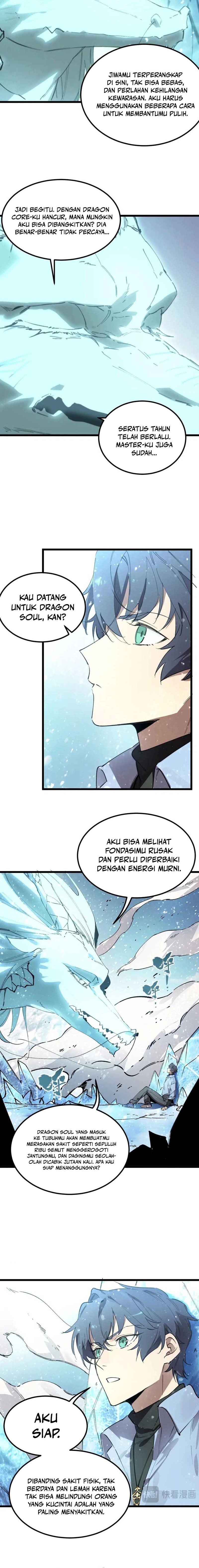 SSS-Level Paladin Who Breaks All Logic chapter 88