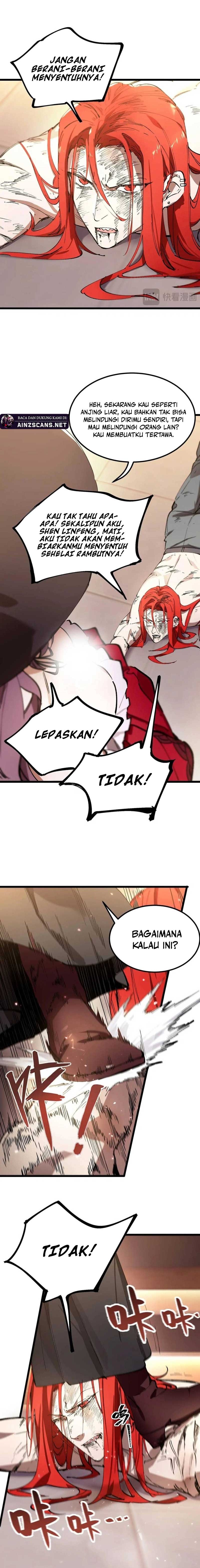 SSS-Level Paladin Who Breaks All Logic chapter 88